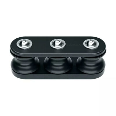 Köysiohjain tulppaanikehrällä 3-kehrää