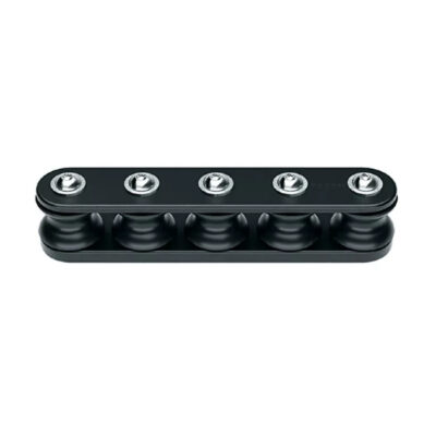 Köysiohjain tulppaanikehrällä 5-kehrää