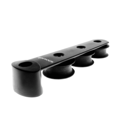 Kolminkertainen epäsymmetrinen ohjain 38 mm kehrällä