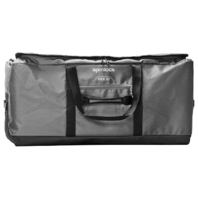 Venture 100L tarvikelaukku harmaa