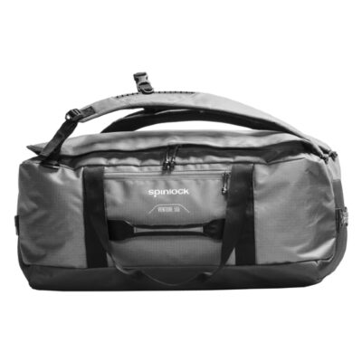 Venture 55L laukku harmaa