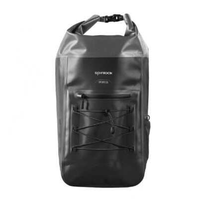 Explorer 35L vesitiivis reppu harmaa
